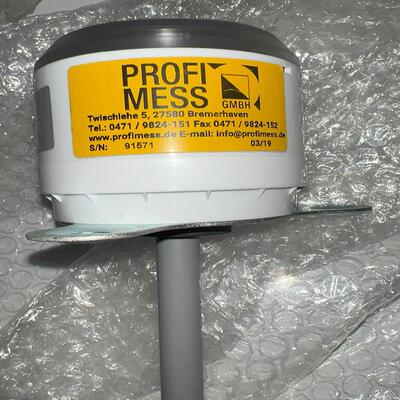 PROFIMESS GMBH 新型湿度传感器，全新未使用。德~议价