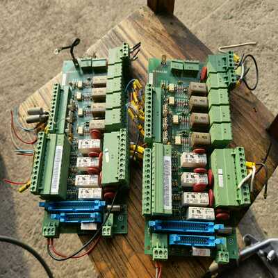 ABB SNAT 602 TAC  5761806-0D（基数电子）