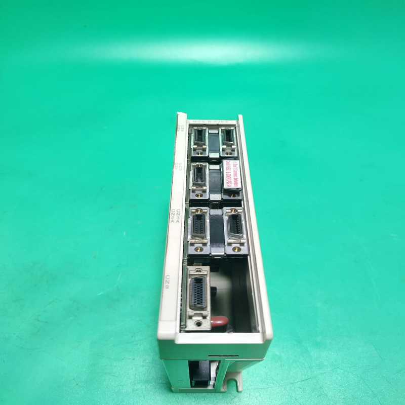 【议价】MDS-B-PJEX主轴定位放大器