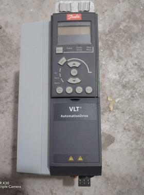 拆机丹佛斯FC202变频器，5.5KW380V，--议价商品