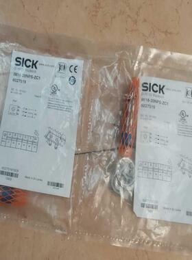 SICK西克传感器，接近开关，IM18-20NPS-ZC1~询价