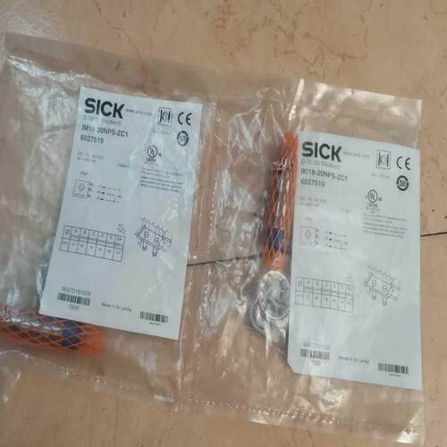 SICK西克传感器，接近开关，IM18-20NPS-ZC1~询价