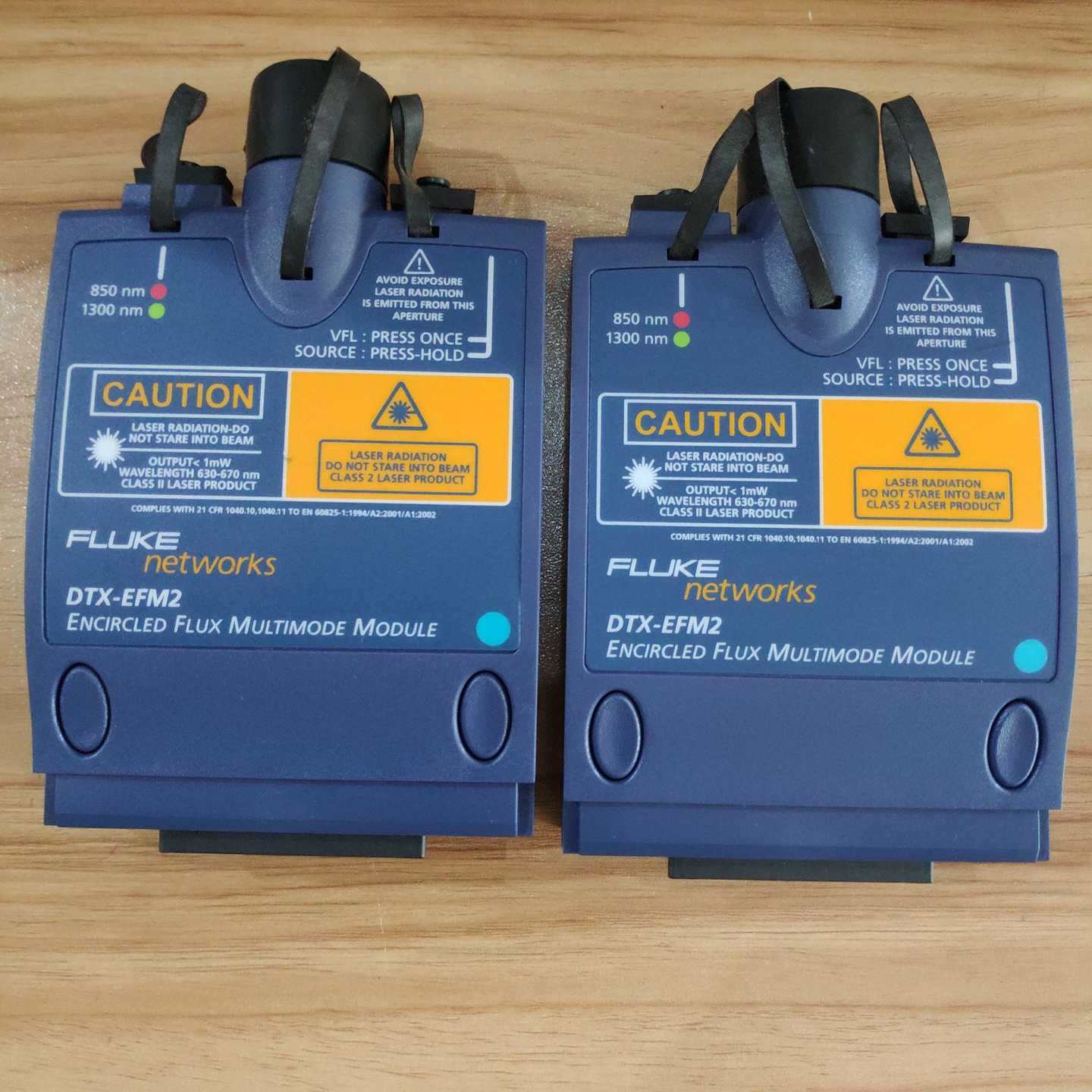 （艺易商行）Fluke DTX-EFM2多模光纤测试模块Fluke Ne