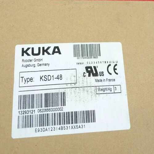 KUKA 00-117-344 库卡伺服驱动器 KSD1~询价
