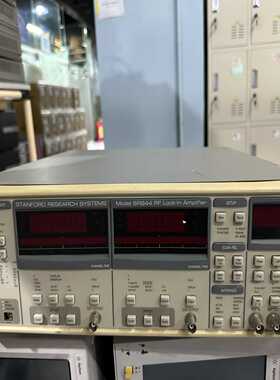 斯坦福SR-844锁相放大器，成色新，功能正常校准，【侨报商行】