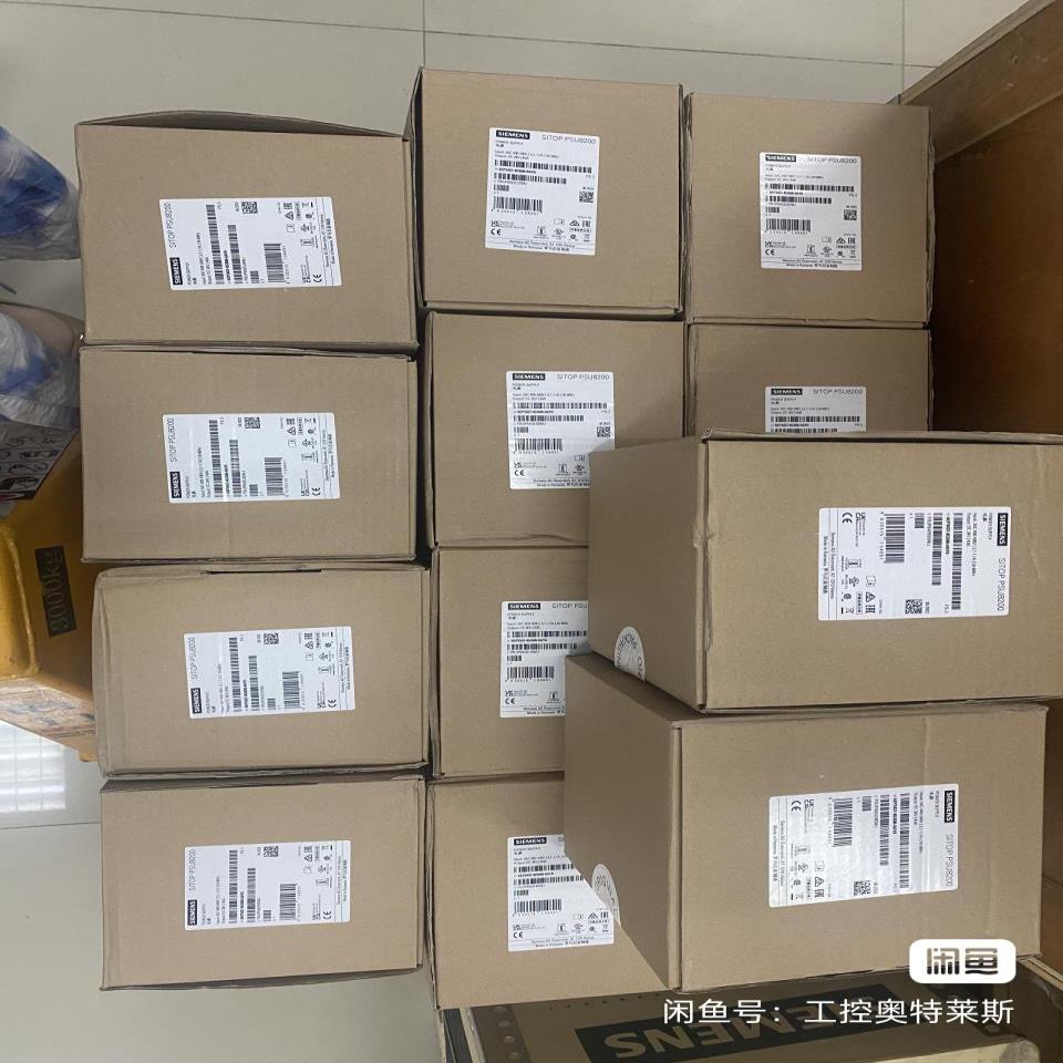 西门子电源6EP3437-8SB00-0AY0，全新原装…不~议价
