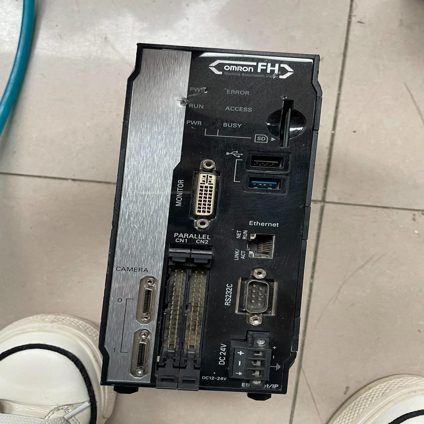 (询价)Omron/欧FH-L550视觉控制器120W