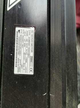 安川伺服电机SGMT-60A3B-NT11成色见图，实物拍摄【鑫鑫商铺】