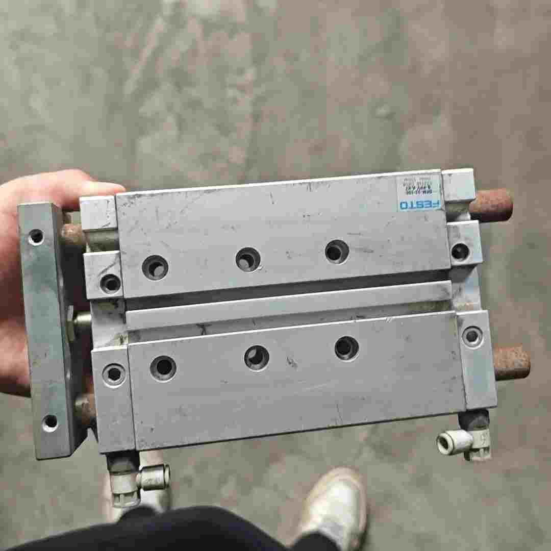 费斯托导向杆气缸DFM-32-100-B-PPV-A-KF原~询价