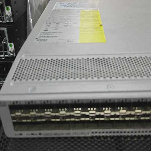 原装二手Cisco Nexus 9372PX-E 48口万兆~议价