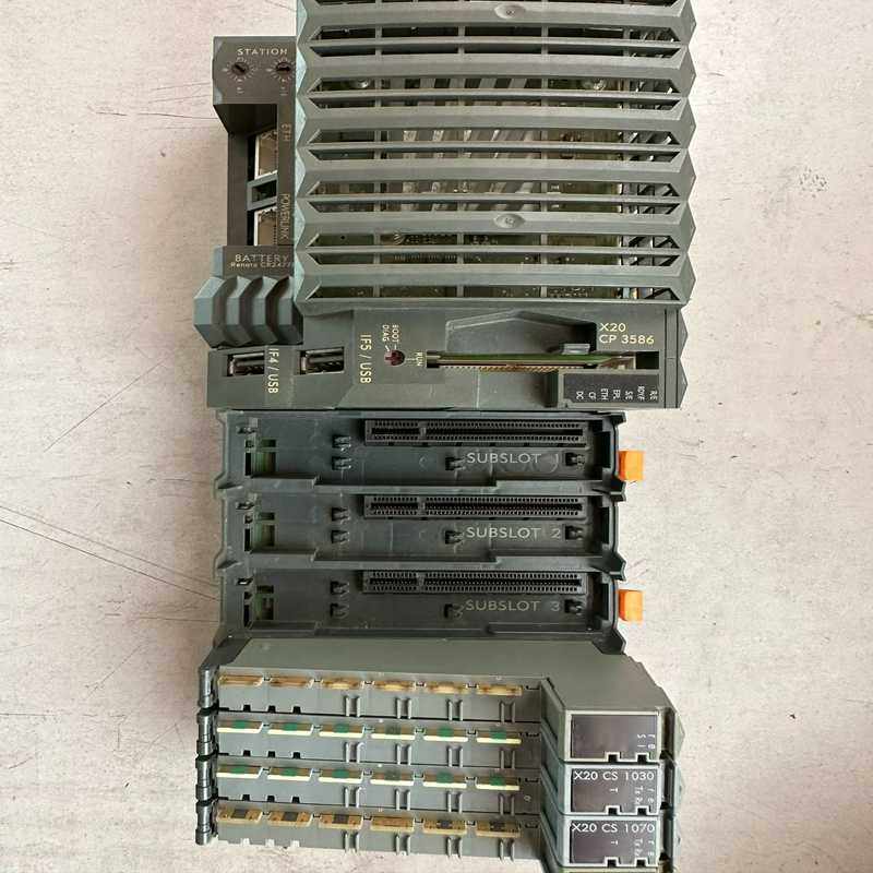 询价~贝加莱PLC X20CP3586 ，的进来聊