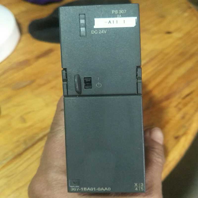 议价西门子PS307电源模块2A  6ES7  307-1BA0