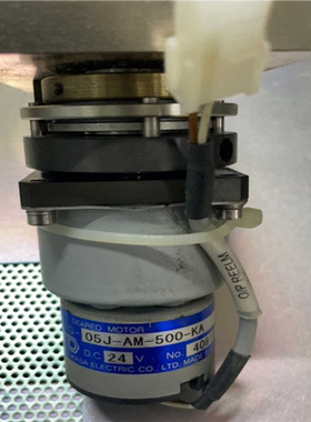 马达05J-AM-500-KA【落红设备】