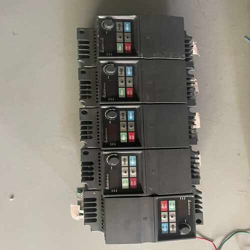 VFD007EL43A，0.75KW，380V ，成色如【卡奥电子】