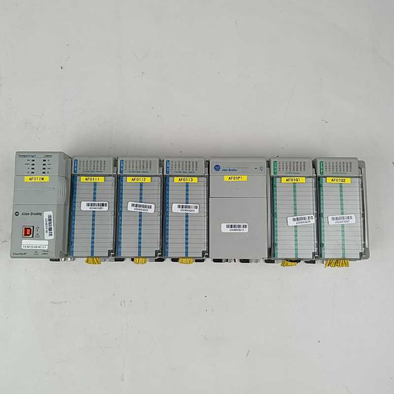 AB1769系列  1769-L36ERM，1769-IQ3（佳毅工控）