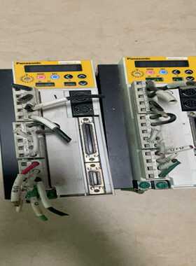 班美萝松下驱动器MAMR04311A拆机二手单价300功能包--议价商品