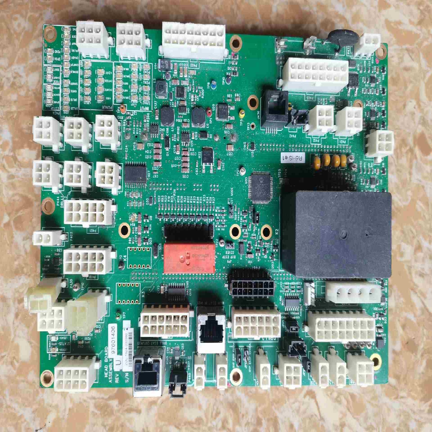 格柏科技 ZOL-1924-030360 驱动控制板,包邮1【鑫鑫商铺】