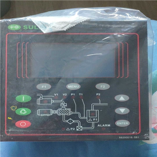 未使用 詢價(jià) 488 壽力空壓機(jī)控制器88290014