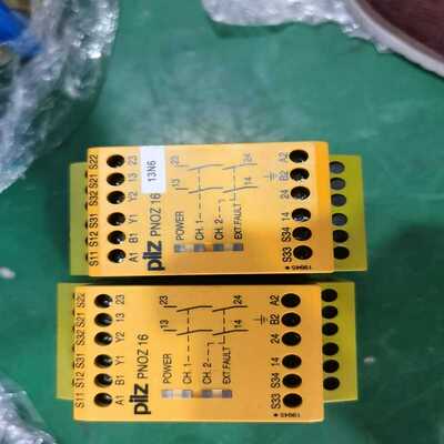 询价~PilZ  PNOZ 16  230VAC  24VDC 7