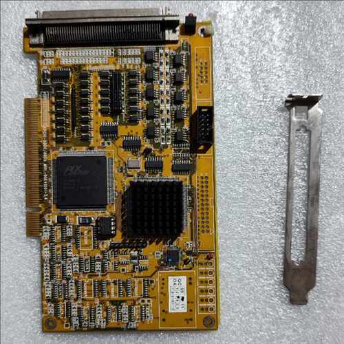 机器人轴卡 控制卡 epcio-6005 v3. 8（耶耶电子）