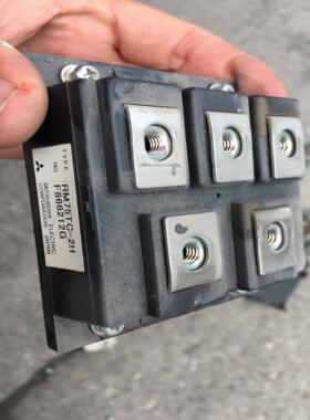 RM75TC-2H整流桥LG和L产电IS5系列30-37-45kw变频器用的