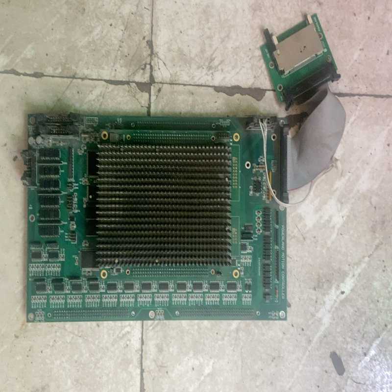 (背呗机械)POWERLAND MOTION CONTROLLER主板包