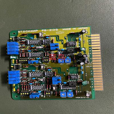 ST.2CHAMP PB-213B UTSUKI库存新件~询价