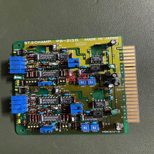 询价ST.2CHAMPPB-213BUTSUKI库存新件