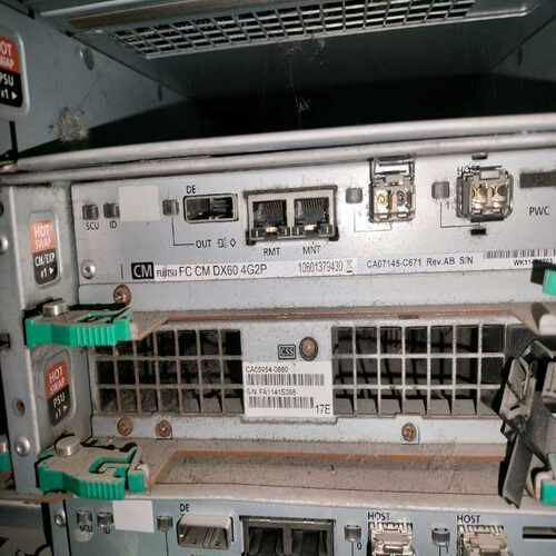【星慕电子】Fujitsu/富士通 DX60 4G2P控制器CA0714