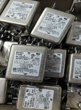 CORCOM 6VW1 F7255 EMI 抗干扰 电~询价