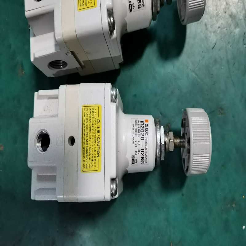 议价SMC调压阀IR2020-02拆机实拍，成色好，不带表支架，