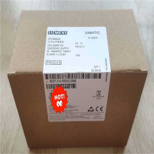 通通配件 0XB8产品质保一年 2BD23 未开封6ES7214