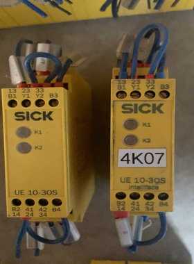 西克SICK安全继电器 UE10-30S2D0  60249~询价