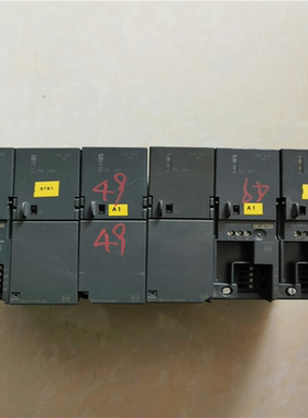(询价)6ES7 307-1BA01300plc电源模