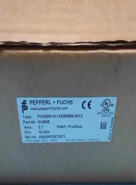 (议价)P+F倍加福PVS58N-011AGR0BN-0013编码器