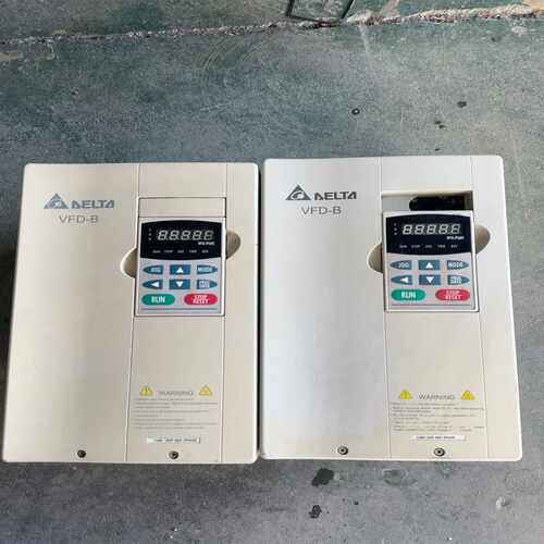 VFD110B43A 台达11KW变频器  功能测试~询价