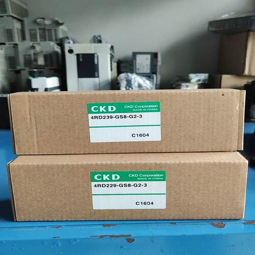 CKD电磁阀4GD229R-GS8-G2-3~询价