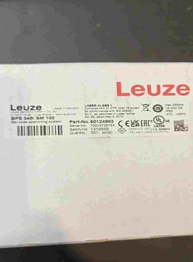 劳易测BPS348iSM100全新现货原装正品实物--议价商品