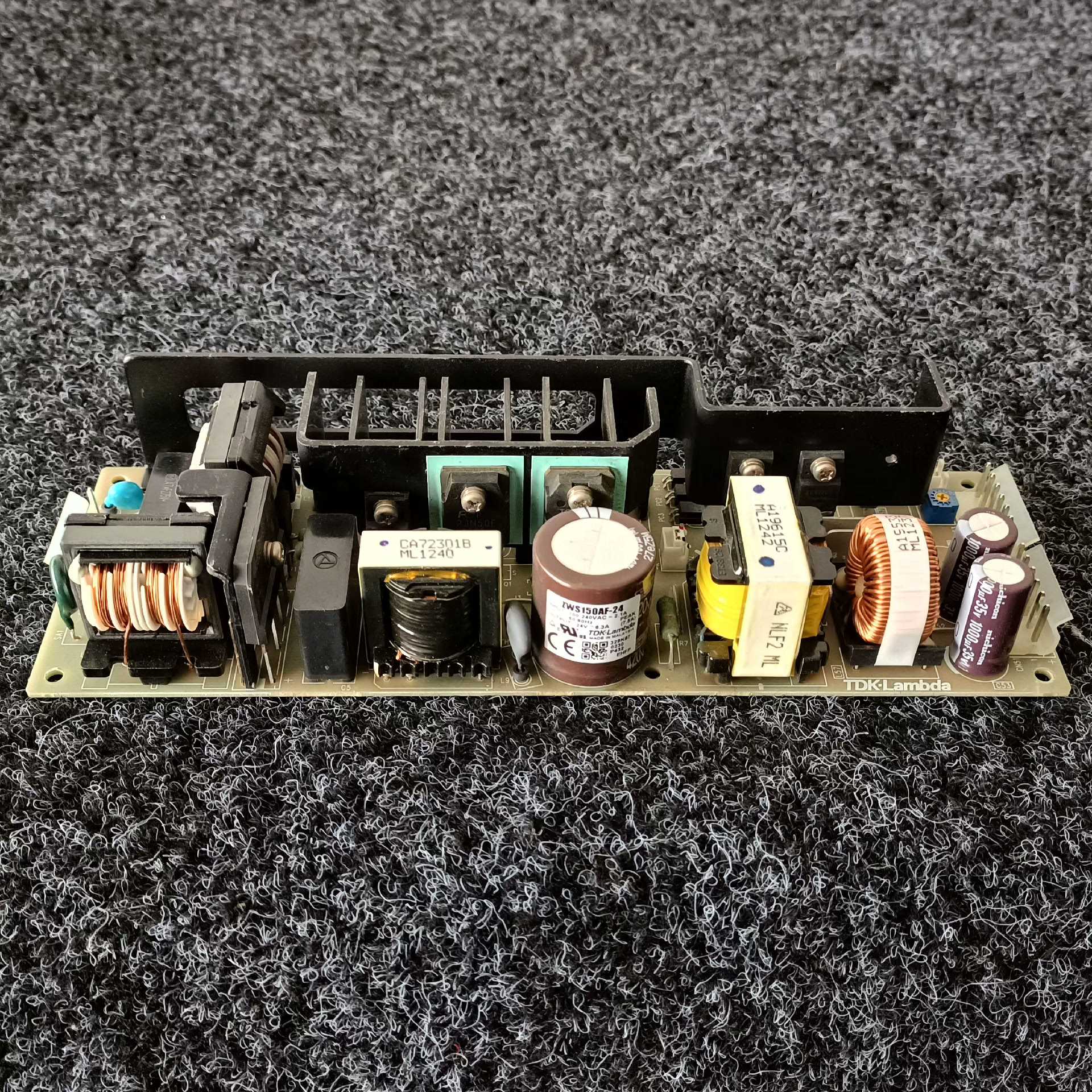 议~TDK-LAMBDA ZWS150AF-24 24V 6.3