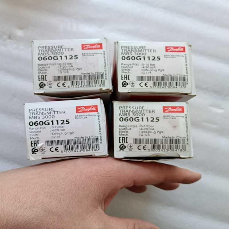 议价DANFOSS MBS3000-2011-1AB04 060