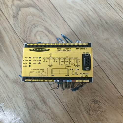 美国邦纳控制器MINI-ARRAY~询价
