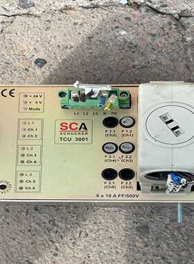 询价~SCA温控器 TCU3001 ，。