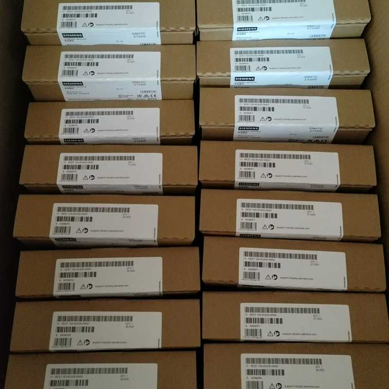 议~6ES7 193-4CA30-0AB0全新未拆封 现货多个