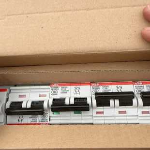 C16断路器 全新 S262UC abb 议价 品牌型号