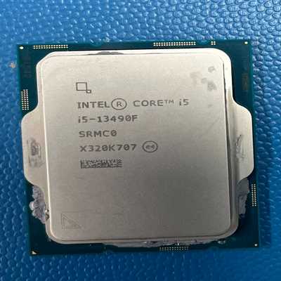 i5-13490F正式版散片，质保一年，有联系（咳咳电子）