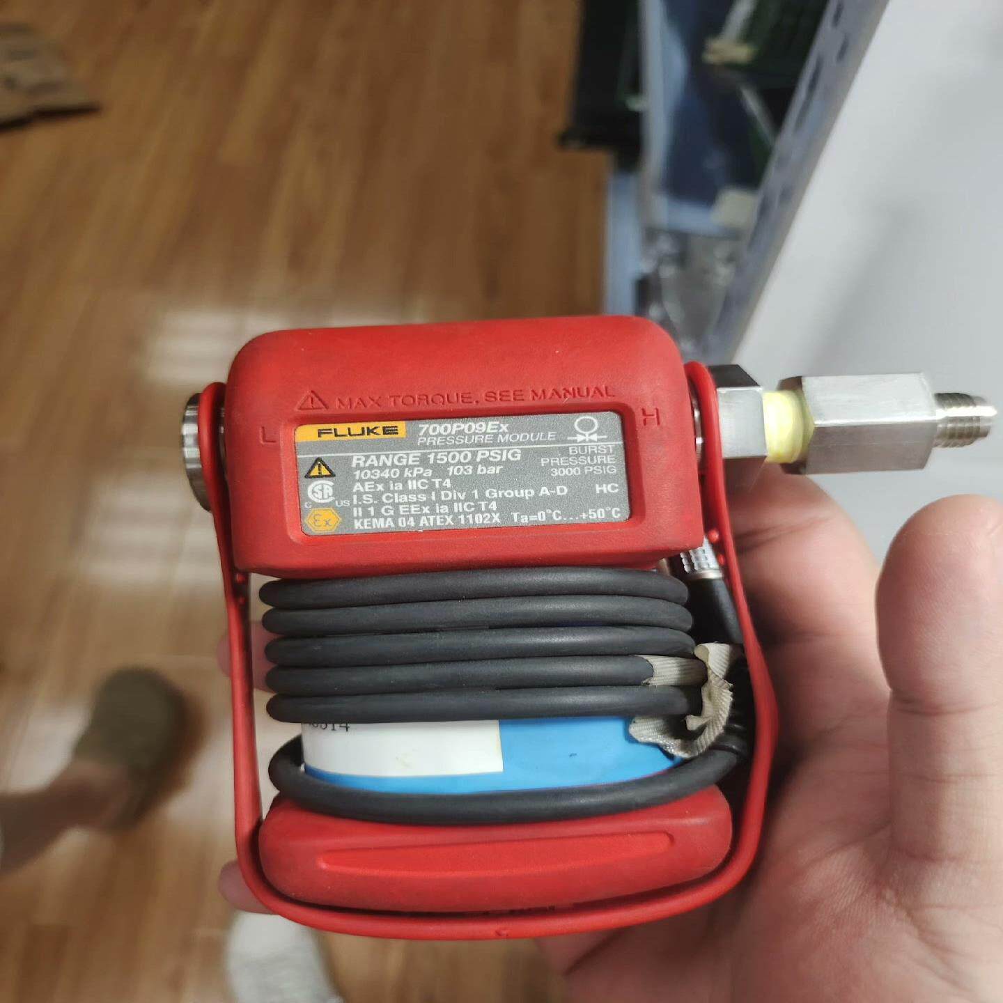 700P09EXFLUKE模块成色不错，联系（零零电子）