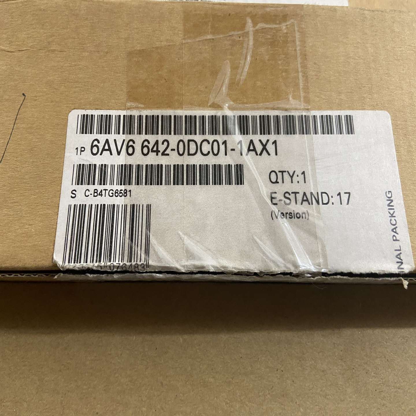 OP177B 6AV6642-0DC01-1AX1 6AV6~询价