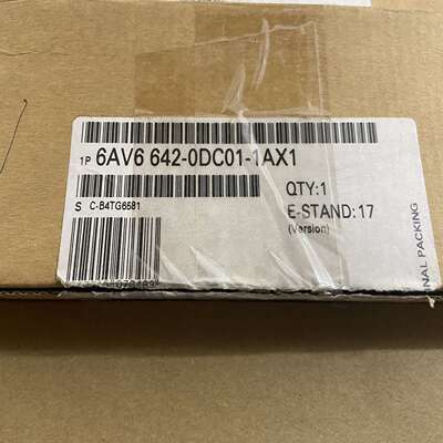 询价~OP177B 6AV6642-0DC01-1AX1 6AV6