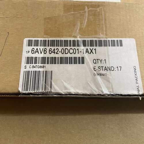 询价~OP177B 6AV6642-0DC01-1AX1 6AV6