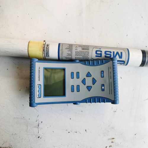 哈希hach水质分析仪。HYDROLAB水质分析仪，MS5氨~议价